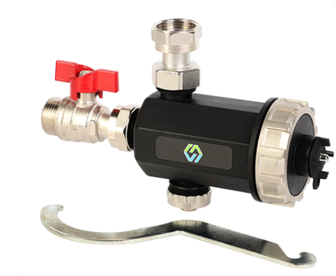 Фильтр магнитный для котла MVI SE.901